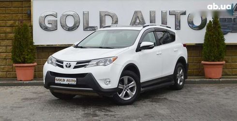 Toyota RAV4 2015 - фото 4