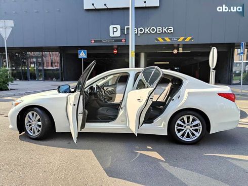 Infiniti Q50 2014 - фото 10
