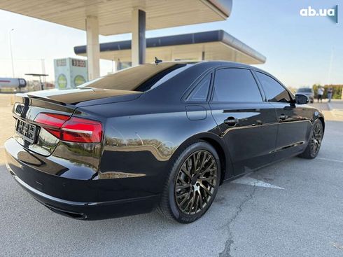 Audi A8 2015 - фото 8