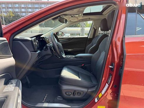 Lexus NX 2023 - фото 11