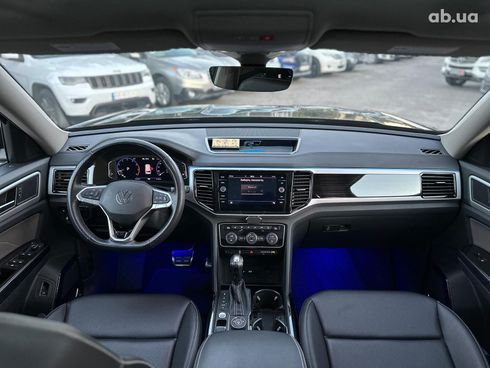 Volkswagen Atlas 2020 черный - фото 31