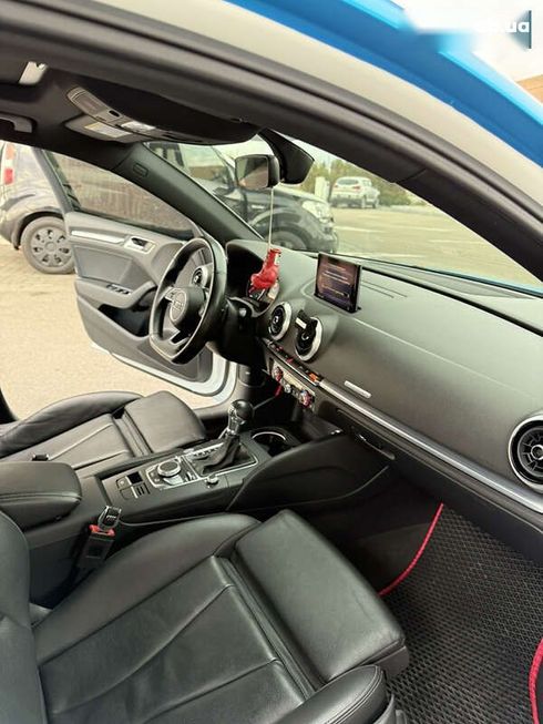 Audi A3 2020 - фото 20