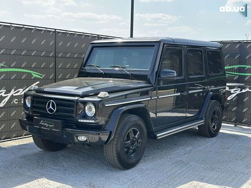 Mercedes-Benz G-Класс 1998 - фото 26