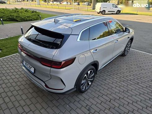 BYD Song Plus 2025 - фото 15