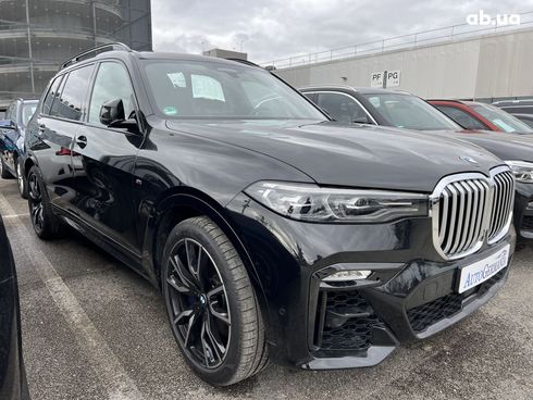 BMW X7 2020 - фото 14