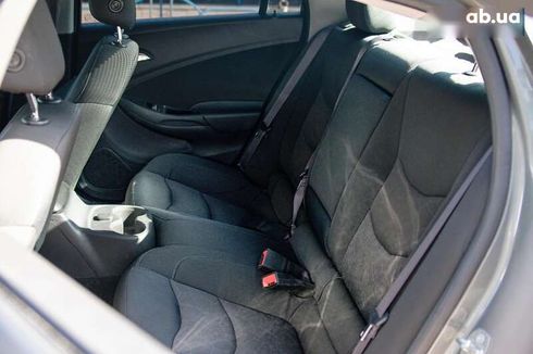 Chevrolet Volt 2016 - фото 17