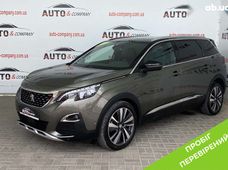 Продаж вживаних Peugeot 5008 2020 року у Львові - купити на Автобазарі