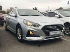 Продаж вживаних Hyundai Sonata 2017 року в Києві - купити на Автобазарі