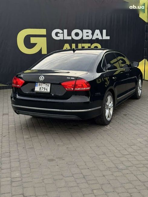 Volkswagen Passat 2013 - фото 23