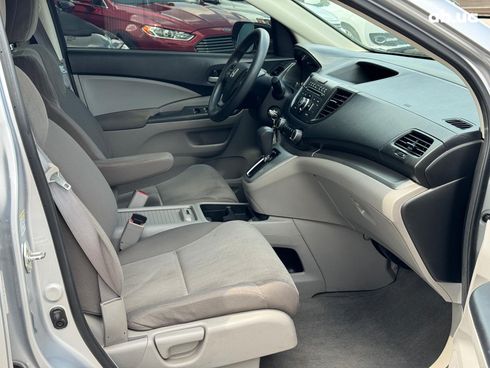 Honda CR-V 2014 серый - фото 27