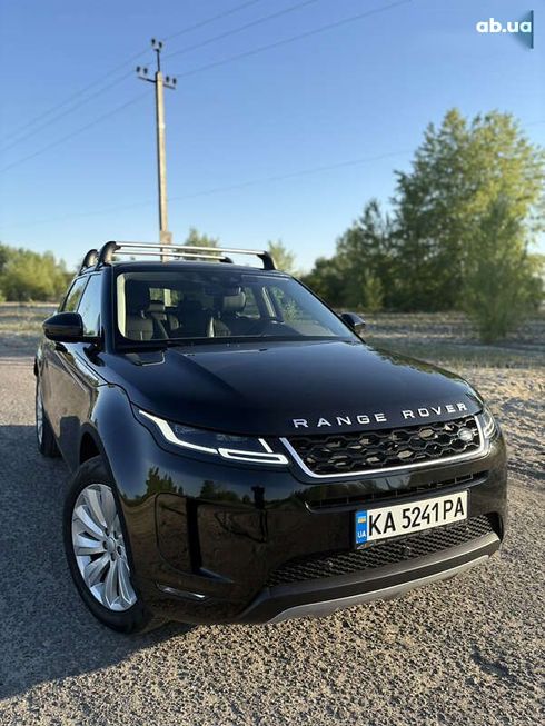 Land Rover Range Rover Evoque 2019 - фото 4