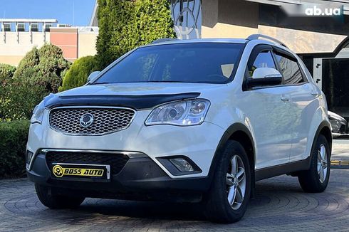 SsangYong Korando 2013 - фото 3