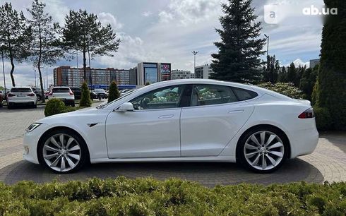 Tesla Model S 2018 - фото 4