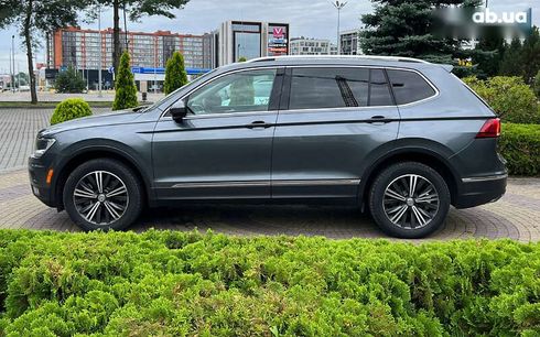 Volkswagen Tiguan 2018 - фото 4