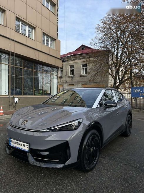 Volkswagen ID. Unyx 2025 - фото 6