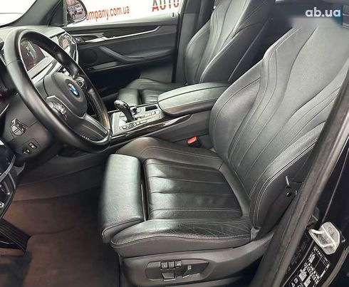 BMW X5 2017 - фото 10