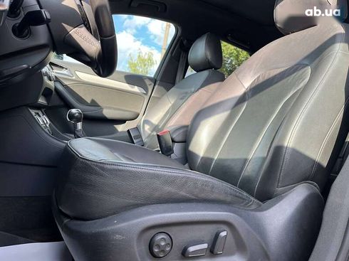 Audi Q3 2014 - фото 14