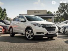 Продажа б/у Honda HR-V 2016 года в Одессе - купить на Автобазаре