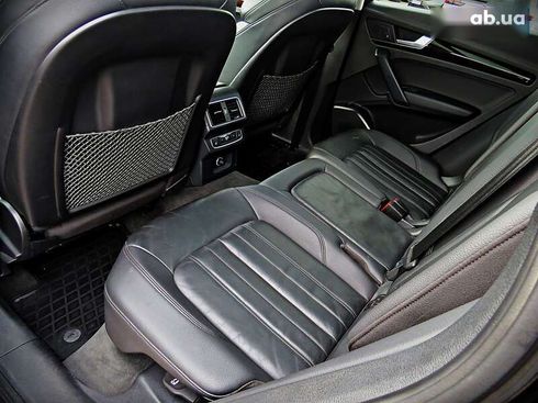 Audi Q5 2018 - фото 15