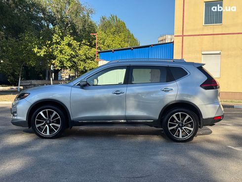 Nissan Rogue 2019 серый - фото 2