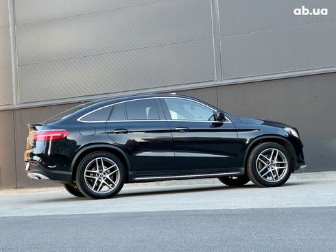 Mercedes-Benz GLE-Класс 2017 - фото 7