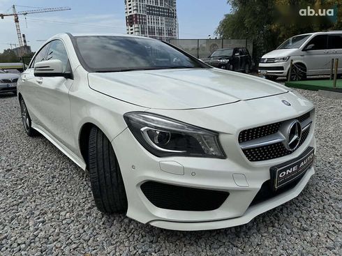 Mercedes-Benz CLA-Класс 2014 - фото 3