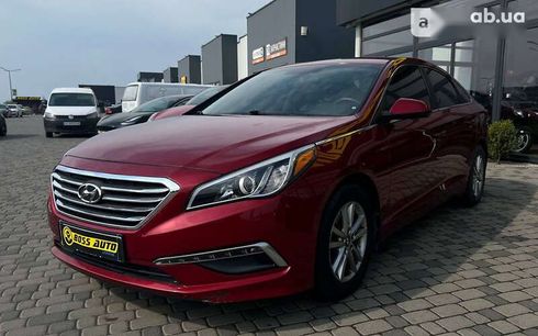 Hyundai Sonata 2015 - фото 2