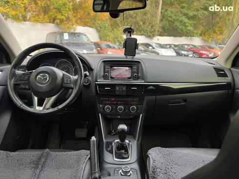 Mazda CX-5 2014 красный - фото 34