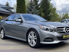 Купити Mercedes-Benz E-Класс 2013 бу у Львові - купити на Автобазарі