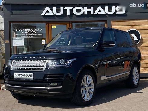 Land Rover Range Rover 2015 - фото 3