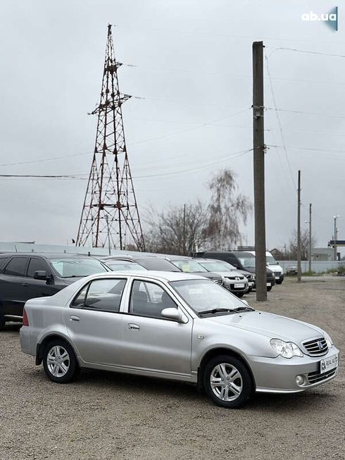 Geely CK 2012 - фото 4