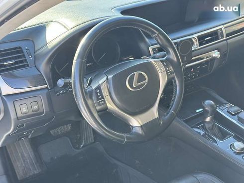 Lexus GS 2014 - фото 11