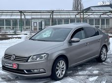 Купить Volkswagen passat b7 2014 бу в Киеве - купить на Автобазаре