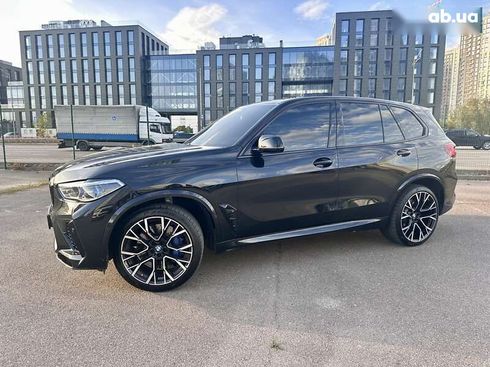 BMW X5 M 2022 - фото 30