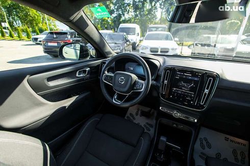 Volvo C40 Recharge 2022 - фото 15