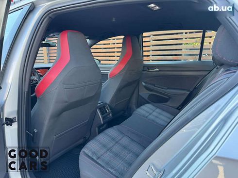 Volkswagen Golf GTI 2023 - фото 20