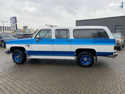 Chevrolet Silverado 1985 - фото 9