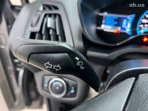 Ford C-Max 2014 серый - фото 25