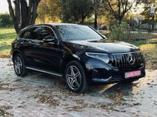 Продажа б/у Mercedes-Benz EQC-Класс в Волынской области - купить на Автобазаре