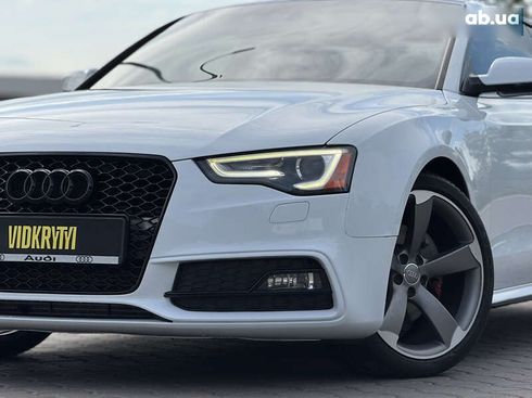 Audi A5 2015 - фото 17