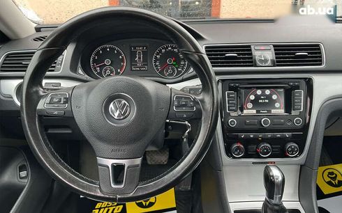 Volkswagen Passat 2013 - фото 18