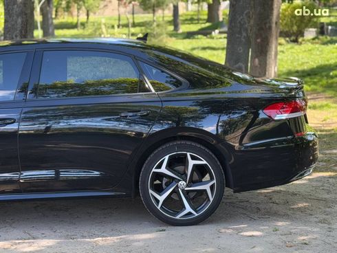 Volkswagen Passat 2020 черный - фото 21