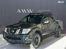 Продажа б/у Nissan Navara 2007 года во Львове - купить на Автобазаре