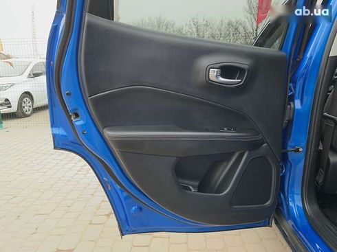 Jeep Compass 2020 - фото 26