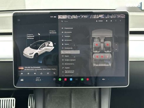 Tesla Model 3 2021 - фото 21