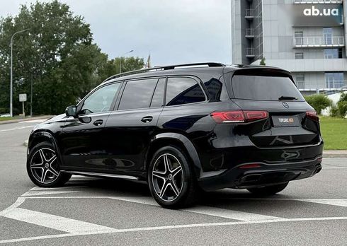 Mercedes-Benz GLS-Класс 2022 - фото 9