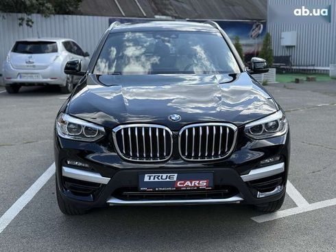 BMW X3 2020 - фото 12