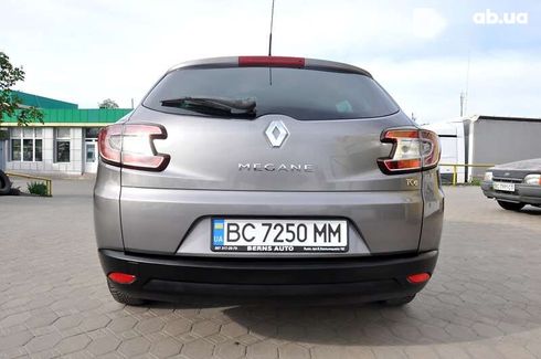 Renault Megane 2011 - фото 9