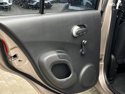 Nissan Micra 2008 коричневый - фото 22