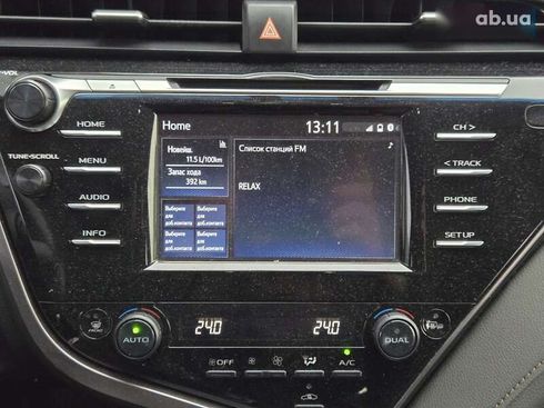 Toyota Camry 2019 - фото 24